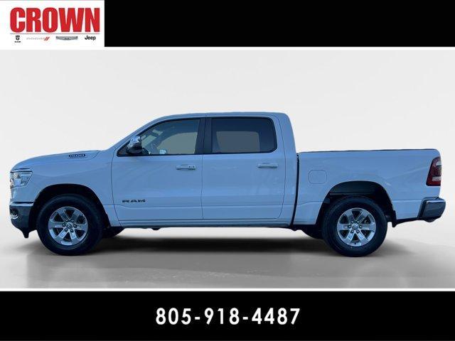 used 2024 Ram 1500 car, priced at $46,282