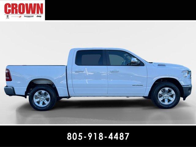 used 2024 Ram 1500 car, priced at $46,282