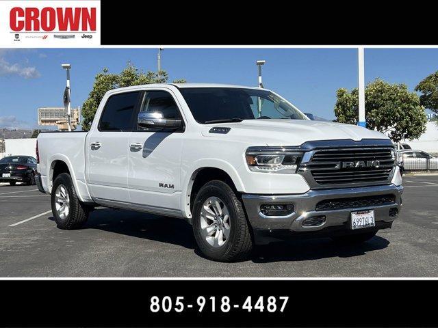 used 2022 Ram 1500 car, priced at $31,995