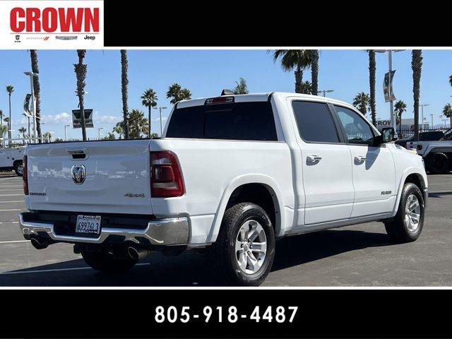 used 2022 Ram 1500 car, priced at $31,995