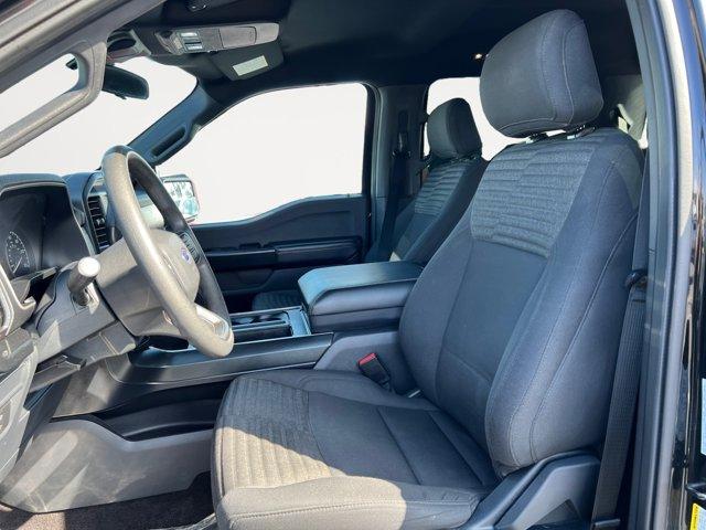 used 2021 Ford F-150 car, priced at $30,991