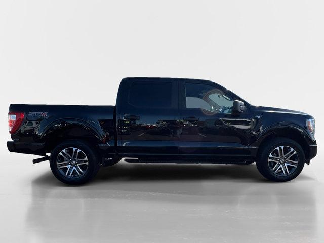 used 2021 Ford F-150 car, priced at $30,991