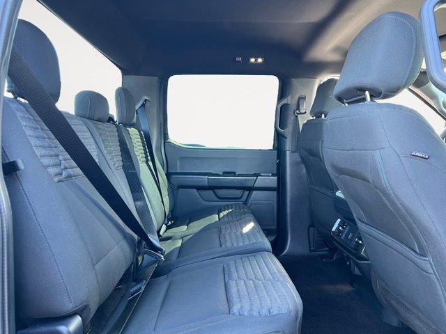 used 2021 Ford F-150 car, priced at $30,991