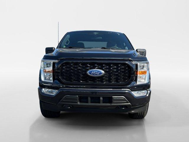 used 2021 Ford F-150 car, priced at $30,991