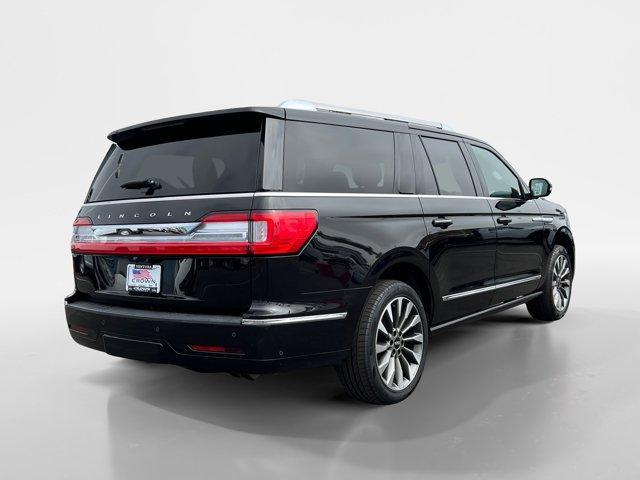 used 2021 Lincoln Navigator L car, priced at $47,688