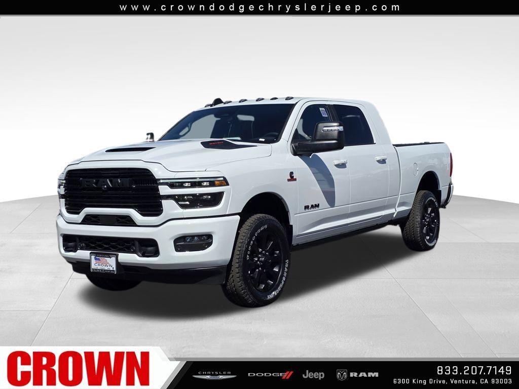 new 2025 Ram 2500 car, priced at $86,080