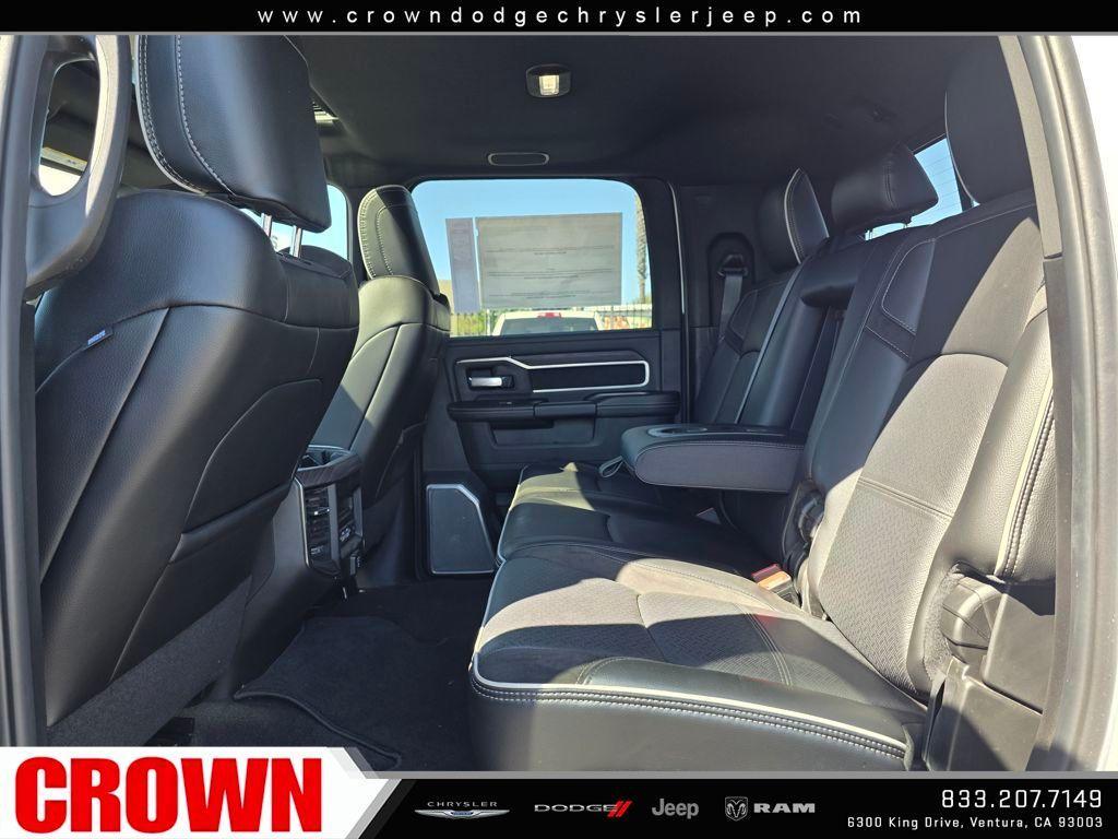 new 2025 Ram 2500 car, priced at $86,080