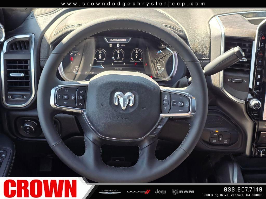 new 2025 Ram 2500 car, priced at $86,080