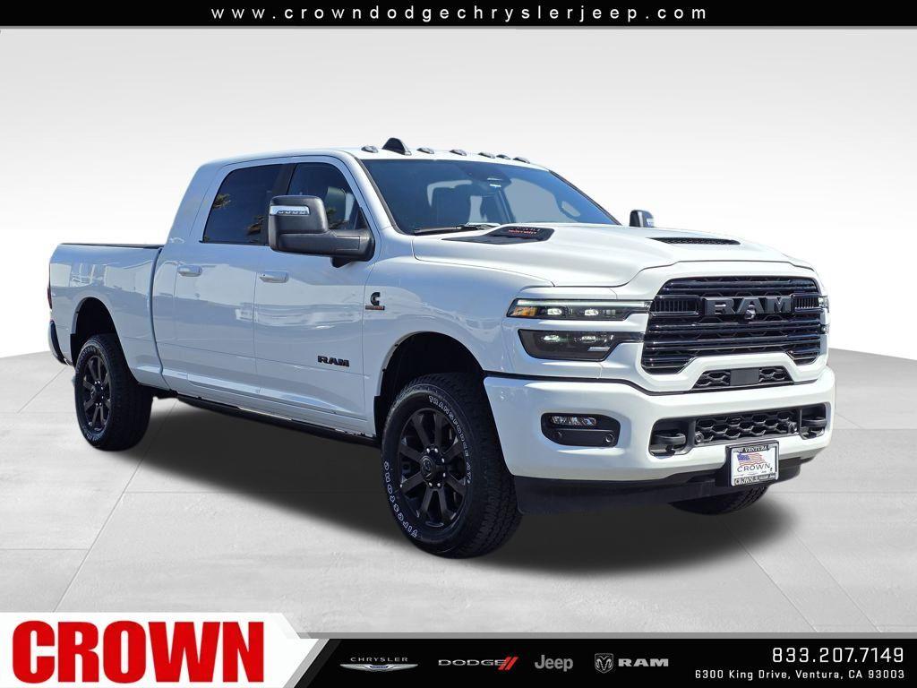 new 2025 Ram 2500 car, priced at $86,080