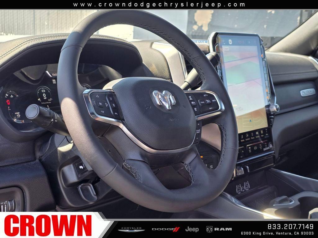 new 2025 Ram 2500 car, priced at $86,080