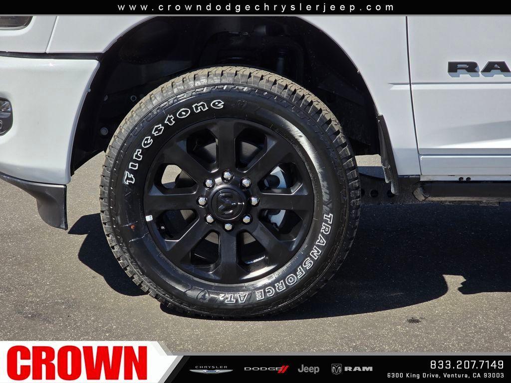 new 2025 Ram 2500 car, priced at $86,080