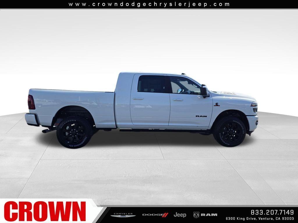 new 2025 Ram 2500 car, priced at $86,080
