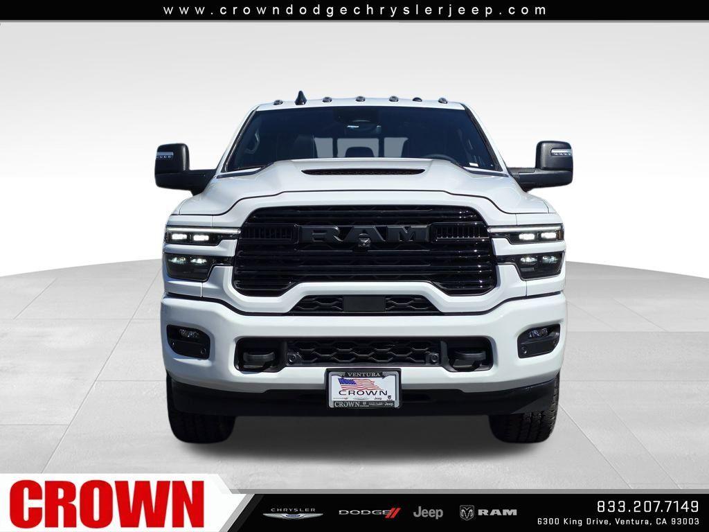 new 2025 Ram 2500 car, priced at $86,080