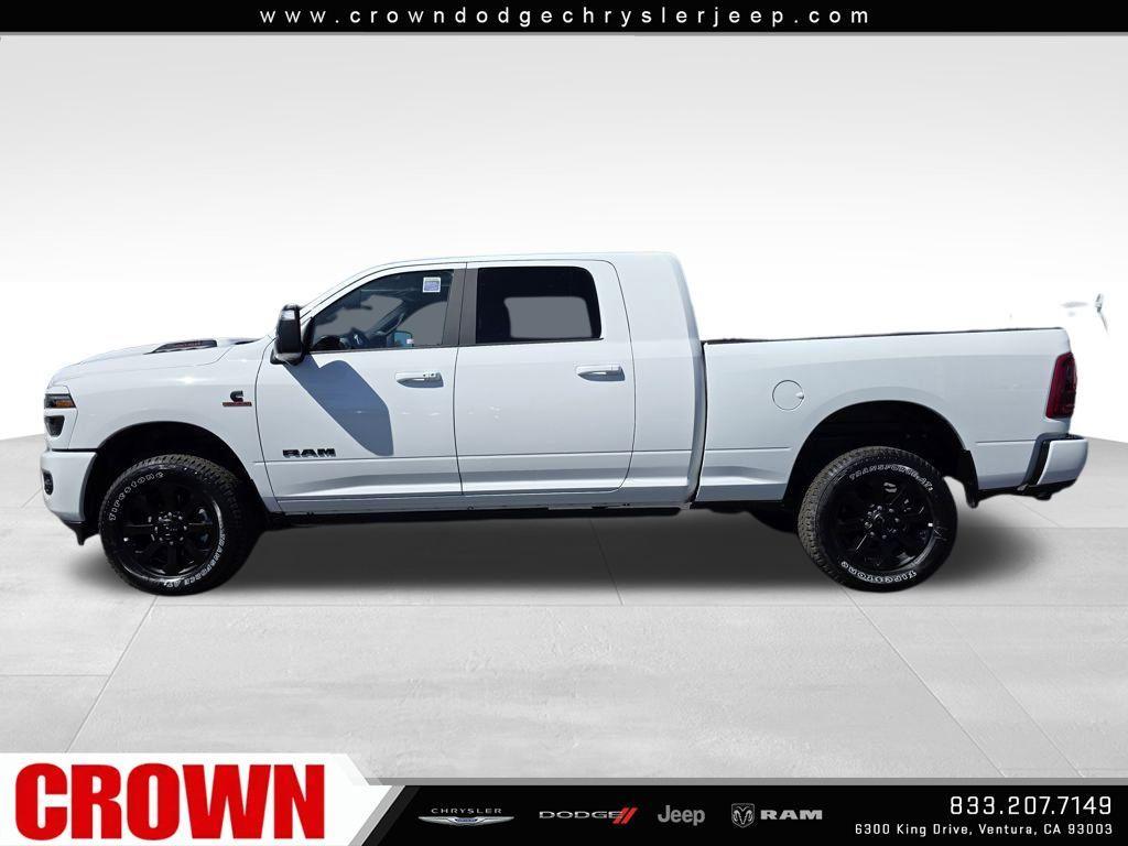 new 2025 Ram 2500 car, priced at $86,080