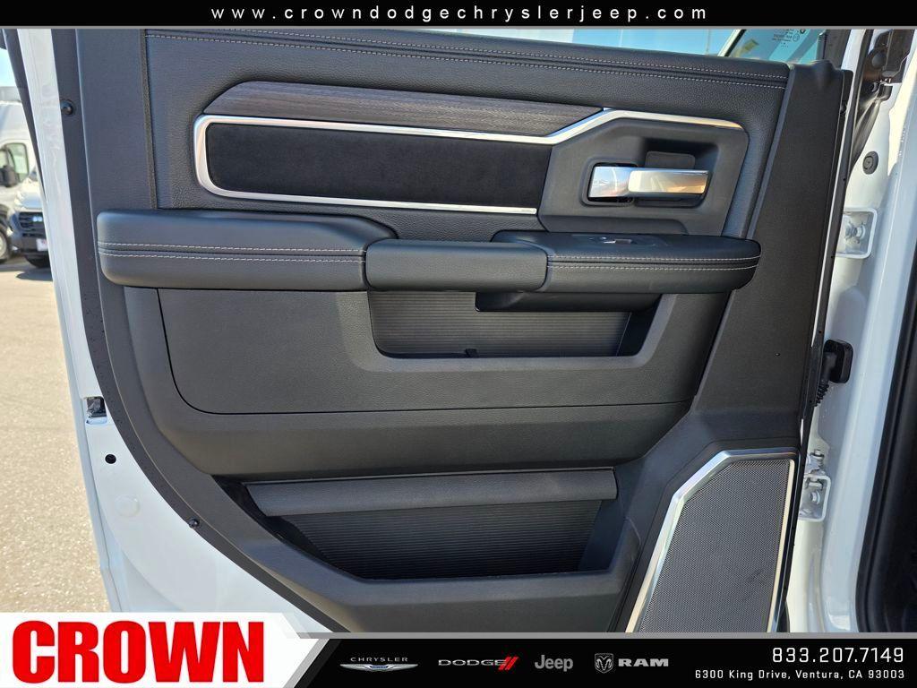 new 2025 Ram 2500 car, priced at $86,080