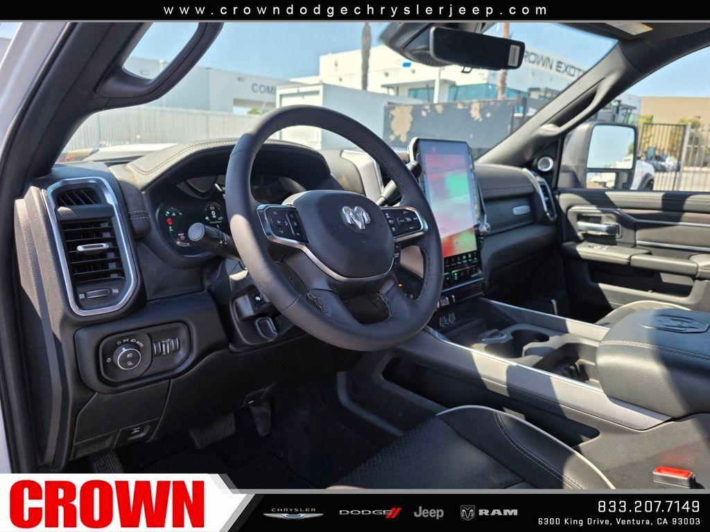 new 2025 Ram 2500 car, priced at $86,080