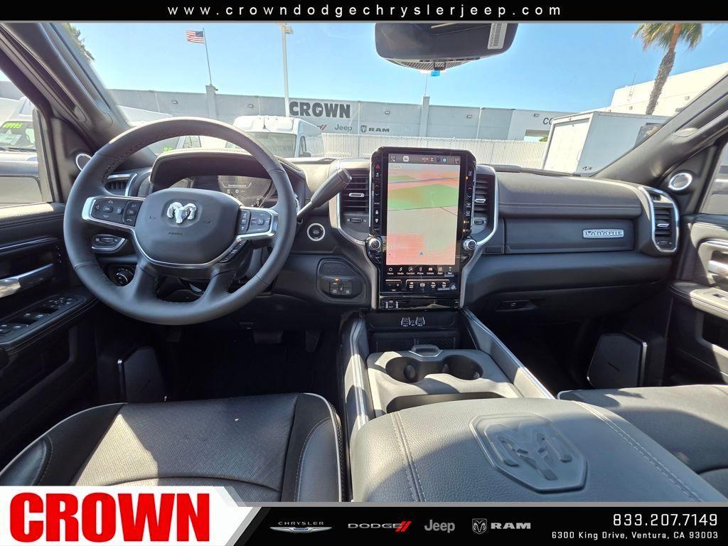 new 2025 Ram 2500 car, priced at $86,080