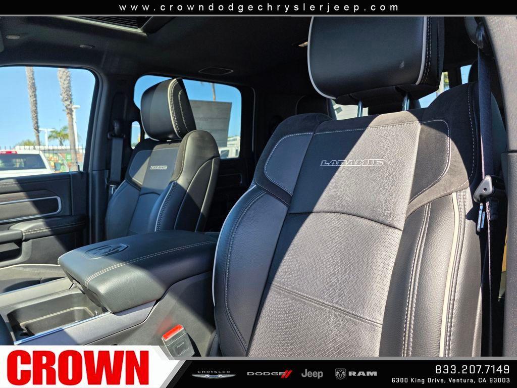 new 2025 Ram 2500 car, priced at $86,080