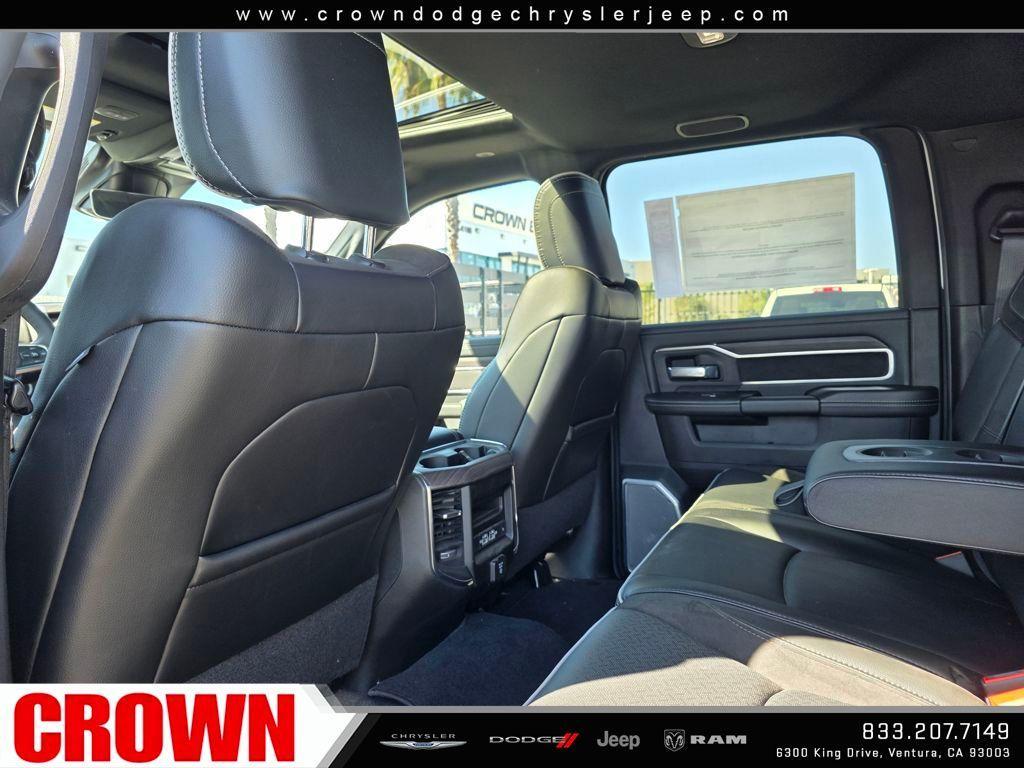 new 2025 Ram 2500 car, priced at $86,080