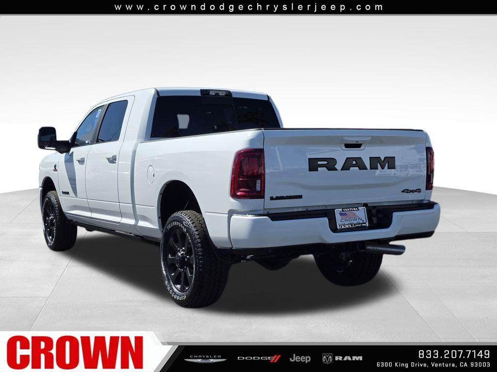 new 2025 Ram 2500 car, priced at $86,080