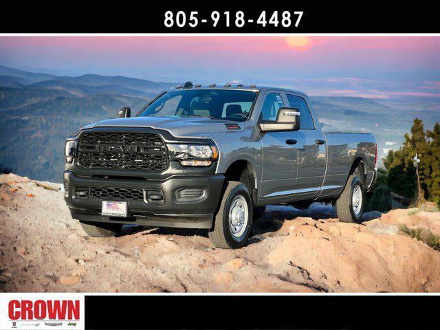 new 2024 Ram 2500 car, priced at $52,045