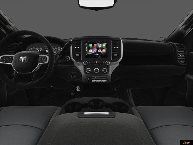 new 2025 Ram 2500 car, priced at $68,820