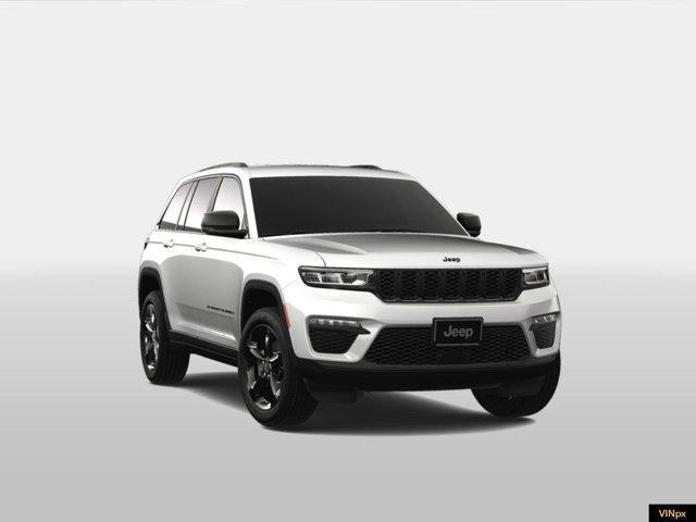new 2025 Jeep Grand Cherokee car, priced at $40,973