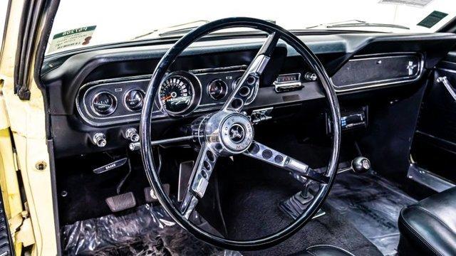 used 1966 Ford Mustang car