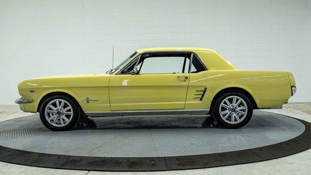 used 1966 Ford Mustang car