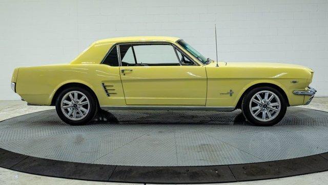 used 1966 Ford Mustang car