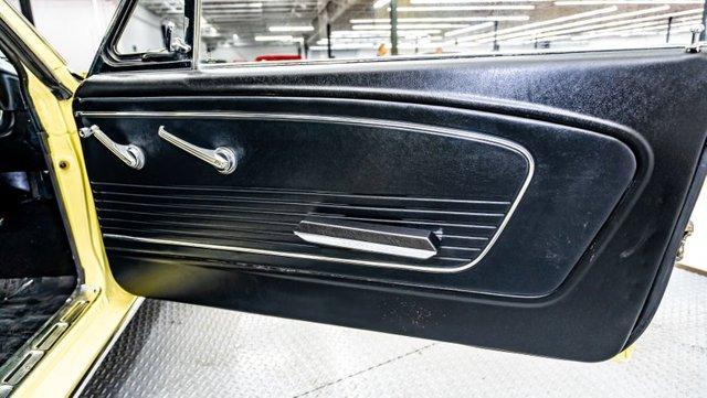 used 1966 Ford Mustang car