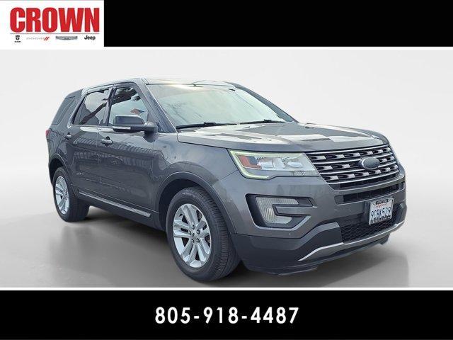 used 2016 Ford Explorer car, priced at $10,842