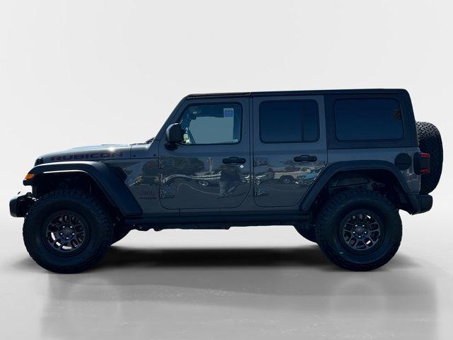 used 2022 Jeep Wrangler Unlimited car, priced at $44,636