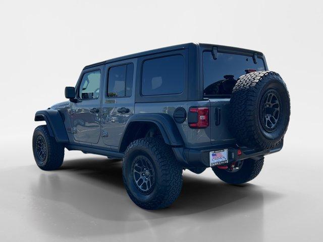 used 2022 Jeep Wrangler Unlimited car, priced at $44,636