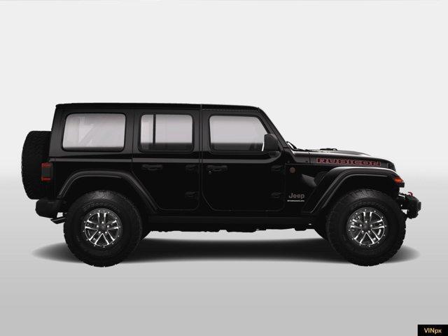 new 2025 Jeep Wrangler car, priced at $65,355