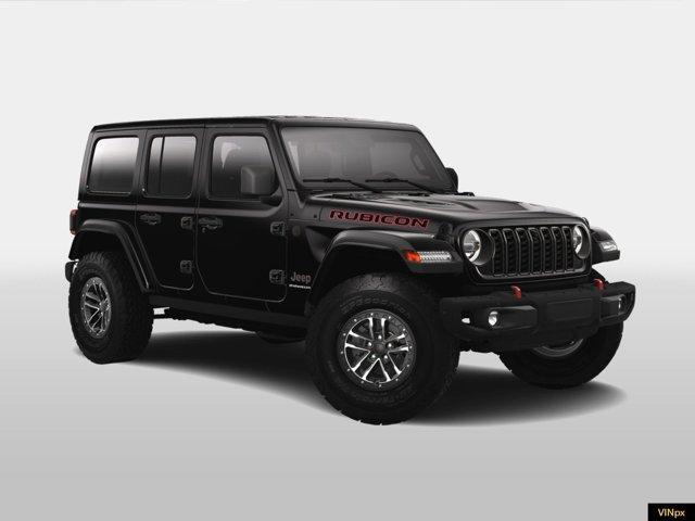 new 2025 Jeep Wrangler car, priced at $65,355