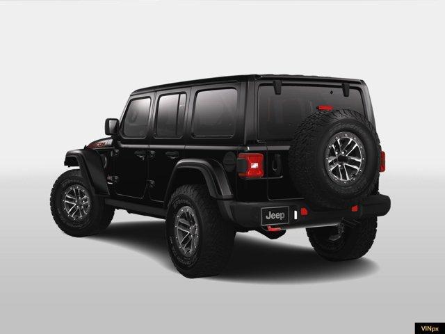 new 2025 Jeep Wrangler car, priced at $65,355