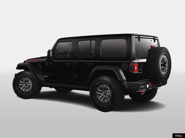 new 2025 Jeep Wrangler car, priced at $65,355