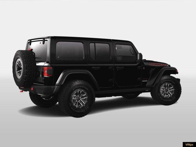 new 2025 Jeep Wrangler car, priced at $65,355