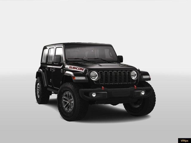 new 2025 Jeep Wrangler car, priced at $65,355