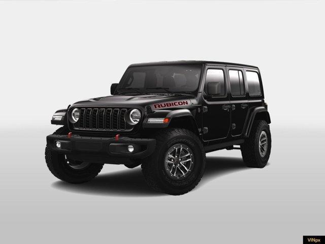 new 2025 Jeep Wrangler car, priced at $65,355