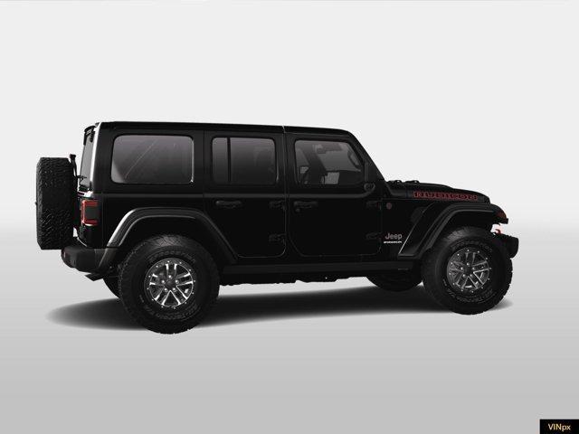 new 2025 Jeep Wrangler car, priced at $65,355