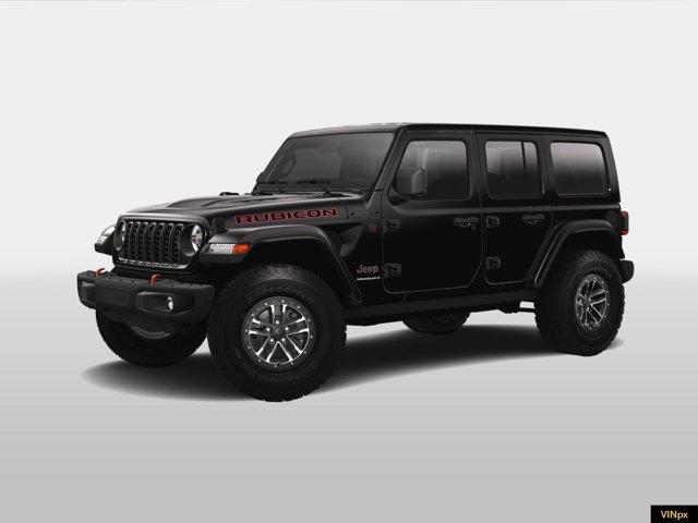 new 2025 Jeep Wrangler car, priced at $65,355