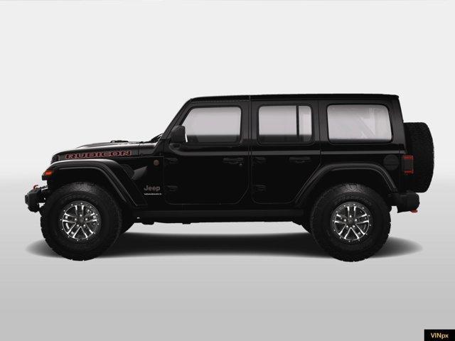 new 2025 Jeep Wrangler car, priced at $65,355