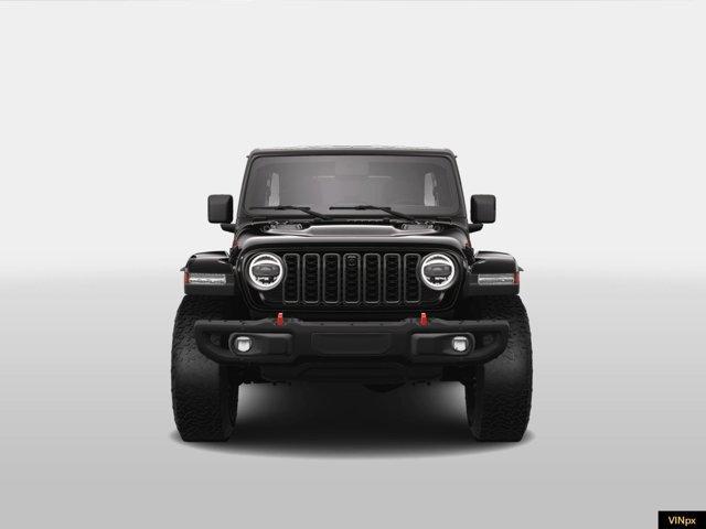 new 2025 Jeep Wrangler car, priced at $65,355