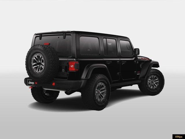 new 2025 Jeep Wrangler car, priced at $65,355