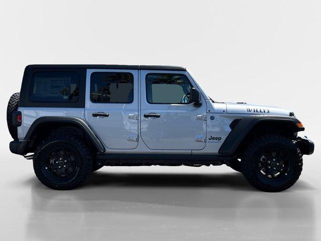 new 2024 Jeep Wrangler 4xe car, priced at $42,646