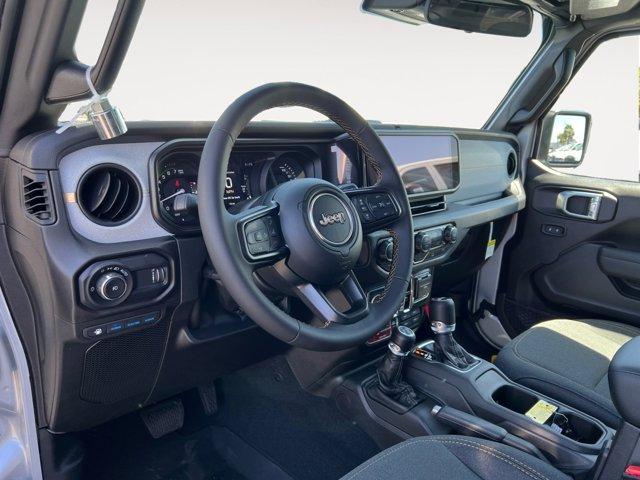 new 2024 Jeep Wrangler 4xe car, priced at $42,646