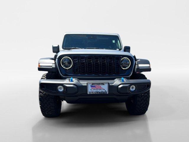 new 2024 Jeep Wrangler 4xe car, priced at $42,646