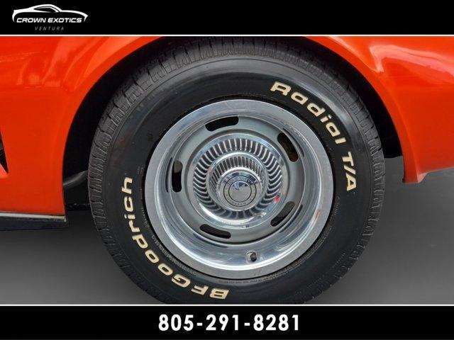 used 1969 Chevrolet Corvette car, priced at $75,900
